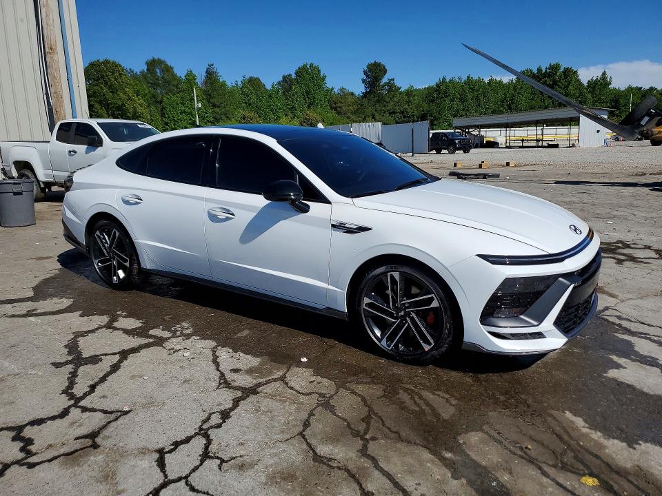 Продаж на аукціоні авто 2026 Hyundai Sonata, vin: KMHL54JC4TA527161, номер лоту: 52187766