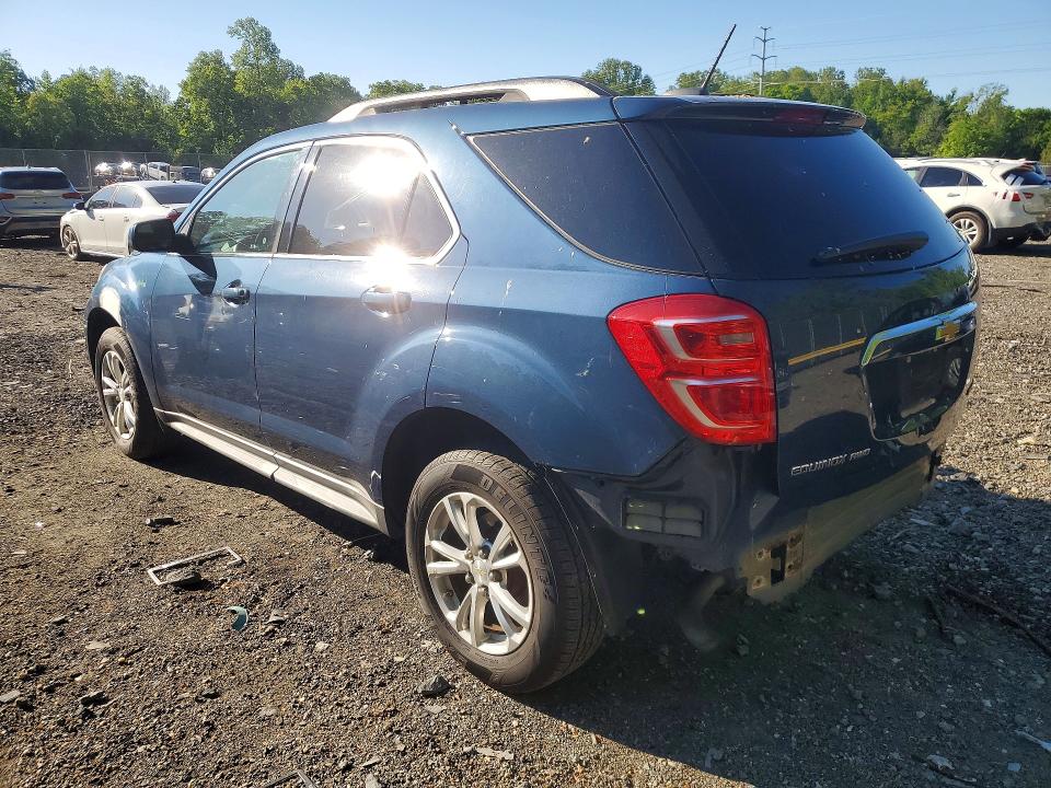 Продажа на аукционе авто 2017 Chevrolet Equinox, vin: 2GNFLFEK5H6133992, номер лота: 51758416