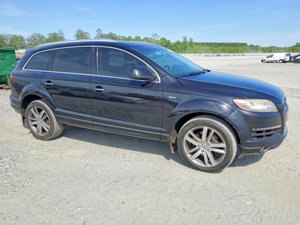 Aukcja sprzedaży 2014 Audi Q7, vin: WA1LGAFE1ED021080, numer aukcji: 52568786