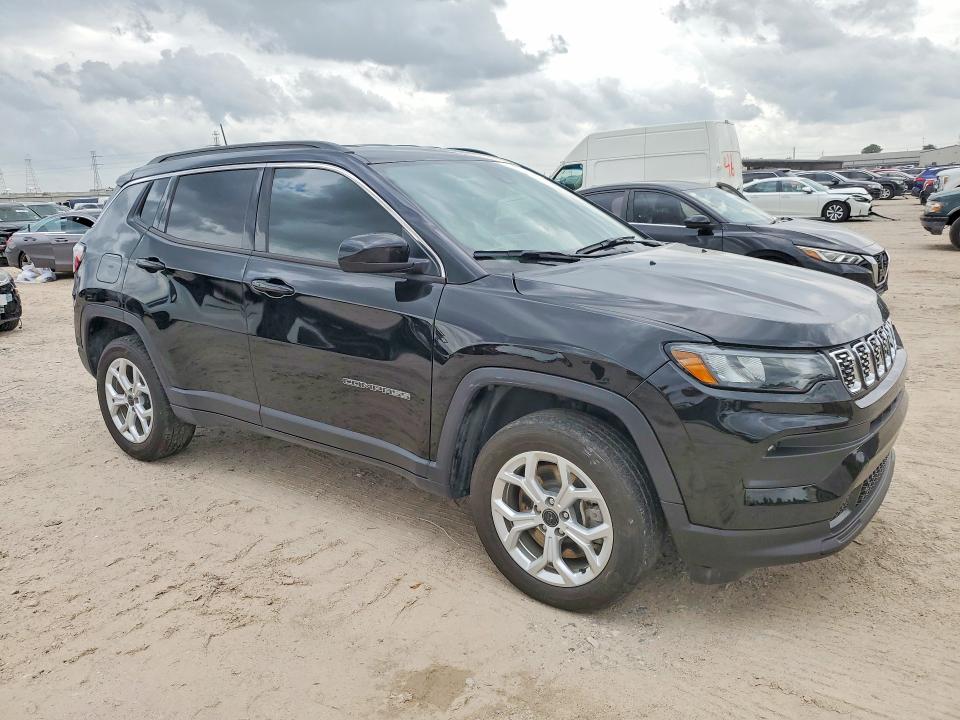 Продаж на аукціоні авто 2025 Jeep Compass, vin: 3C4NJDBN5ST526570, номер лоту: 54471396