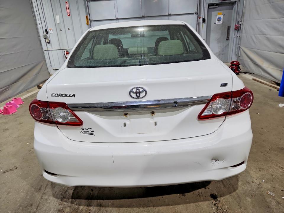 2013 Toyota Corolla მანქანა იყიდება აუქციონზე, vin: 2T1BU4EE7DC996711, აუქციონის ნომერი: 53898506