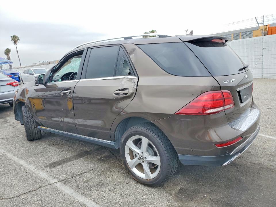 Продаж на аукціоні авто 2018 Mercedes-benz Gle, vin: 4JGDA5HB6JB029568, номер лоту: 53599106