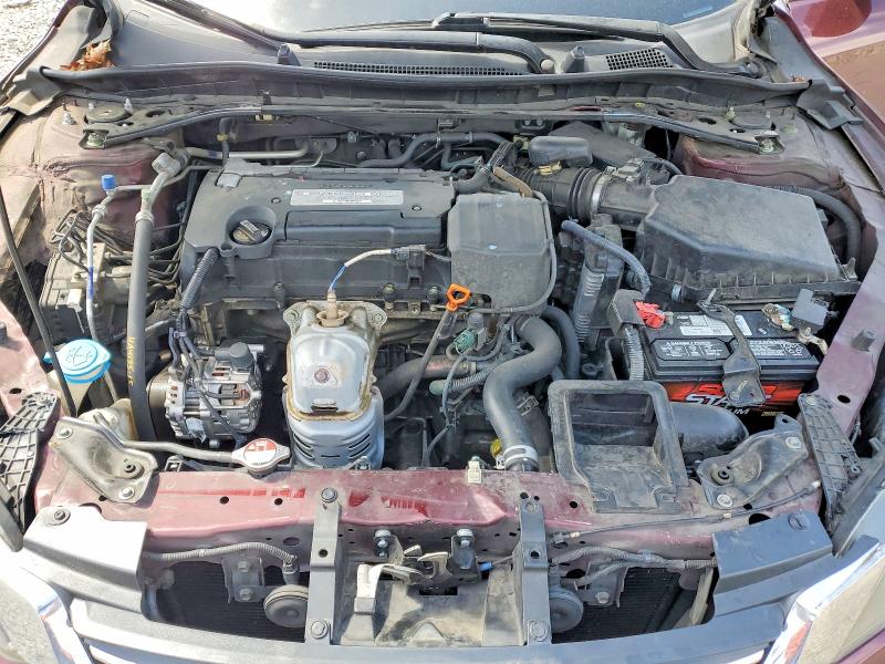 52719256 :رقم المزاد ، 1HGCR2F86FA062275 vin ، 2015 Honda Accord مزاد بيع