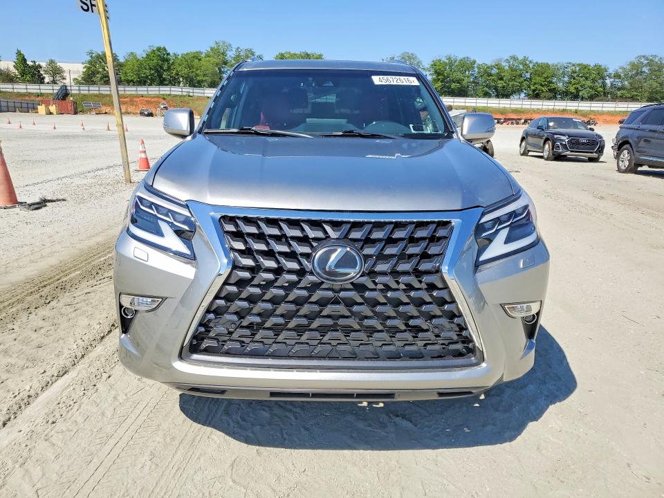 45672616 :رقم المزاد ، JTJAM7BX9N5317715 vin ، 2022 Lexus Gx 460 مزاد بيع
