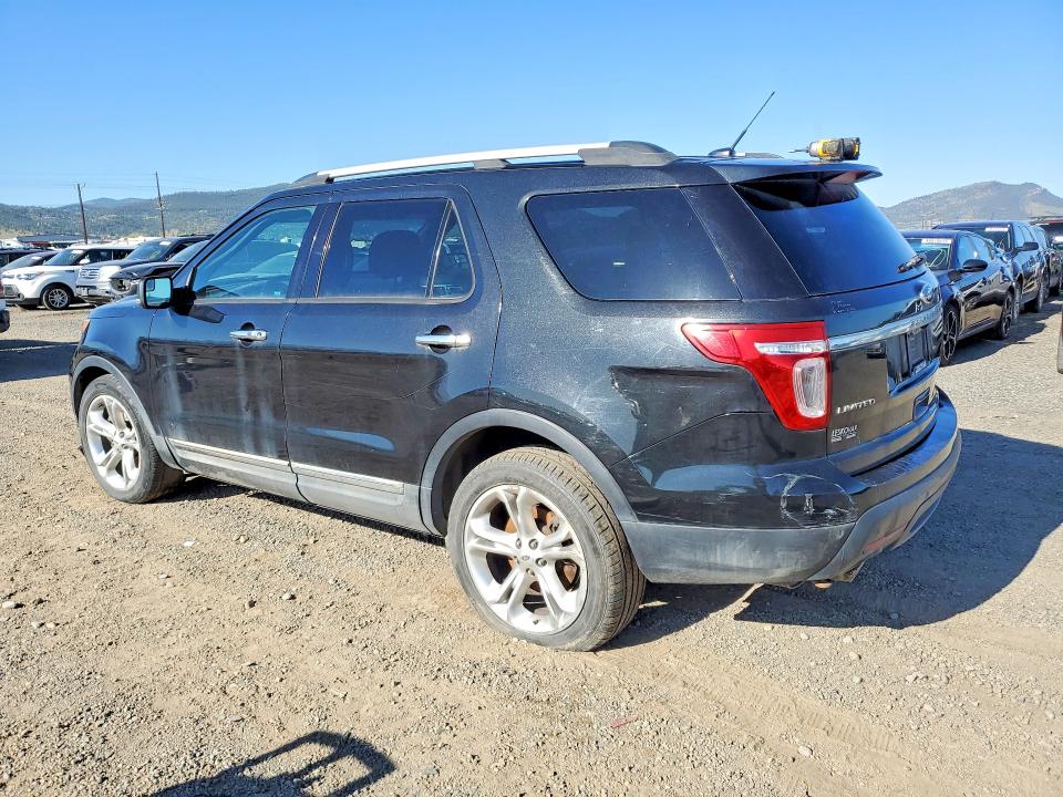Aukcja sprzedaży 2013 Ford Explorer, vin: 1FM5K8F85DGA94199, numer aukcji: 51621106