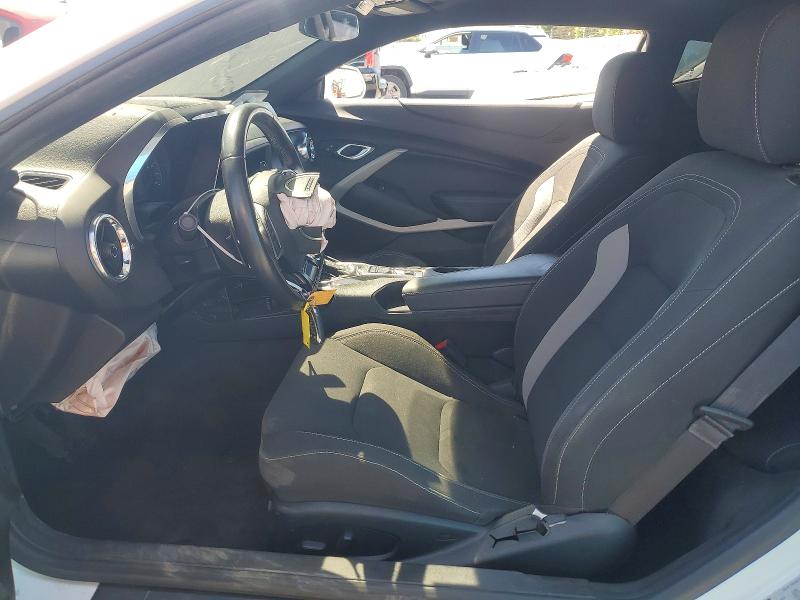 53698126 :رقم المزاد ، 1G1FB1RS8K0107694 vin ، 2019 Chevrolet Camaro مزاد بيع