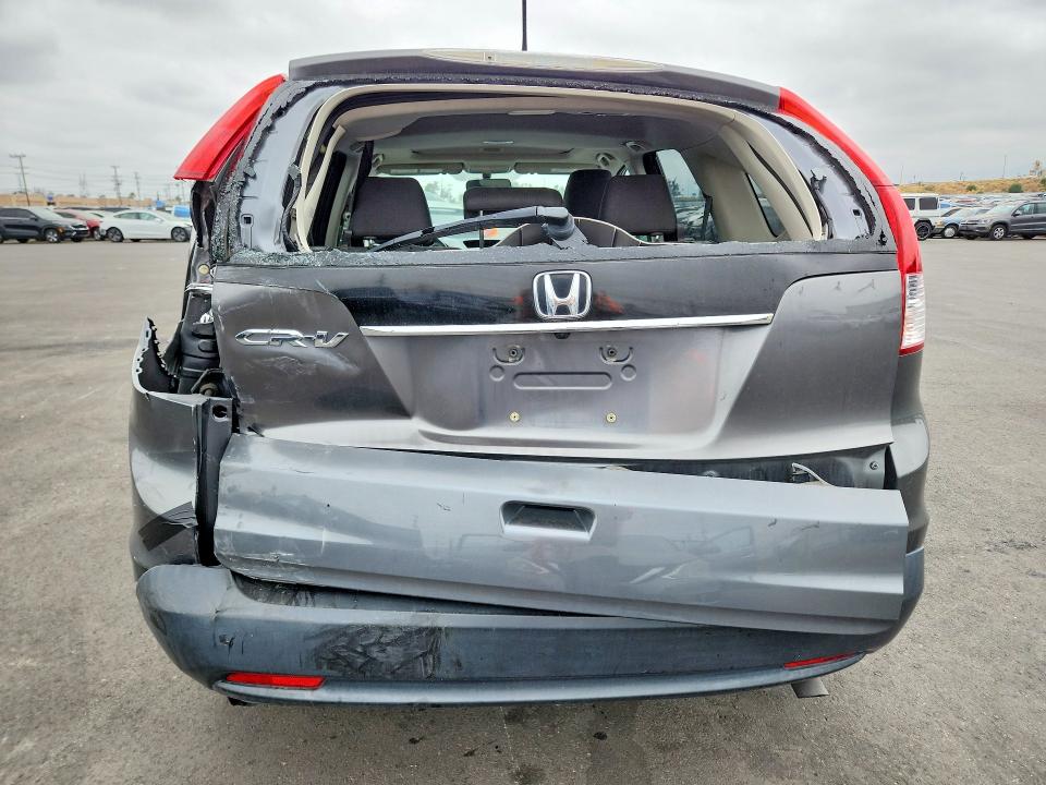 53435476 :رقم المزاد ، JHLRM3H5XCC012384 vin ، 2012 Honda Cr-v مزاد بيع