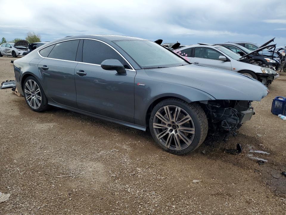 Продажа на аукционе авто 2013 Audi A7, vin: WAU2GAFC0DN027622, номер лота: 51515566