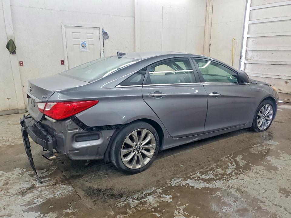 Продажа на аукционе авто 2012 Hyundai Sonata, vin: 5NPEC4AB9CH327217, номер лота: 52726786