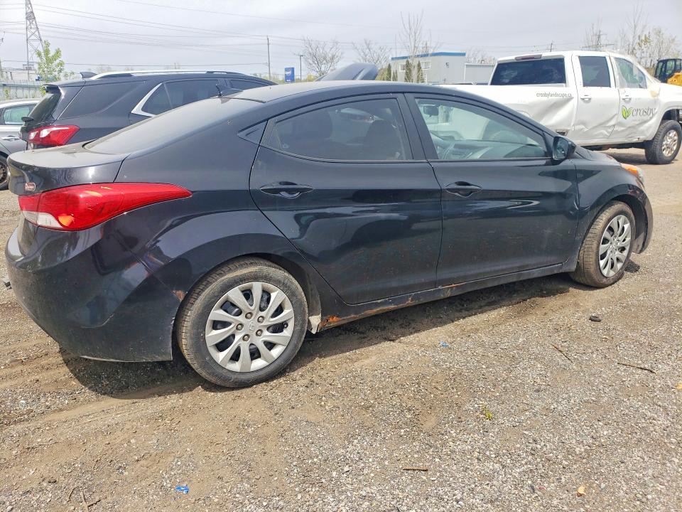 Aukcja sprzedaży 2013 Hyundai Elantra, vin: 5NPDH4AEXDH165767, numer aukcji: 52749426
