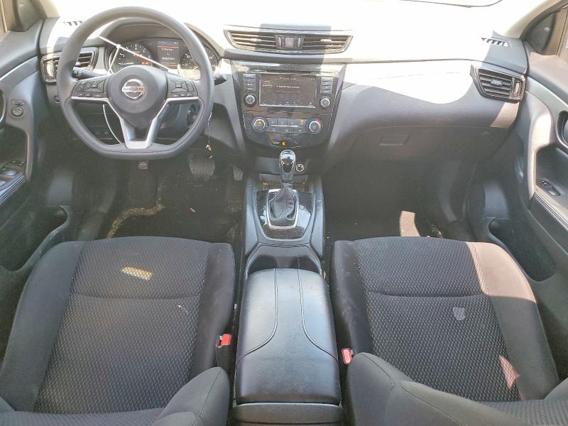 Продажа на аукционе авто 2021 Nissan Rogue Sport, vin: JN1BJ1AV2MW318133, номер лота: 52060306