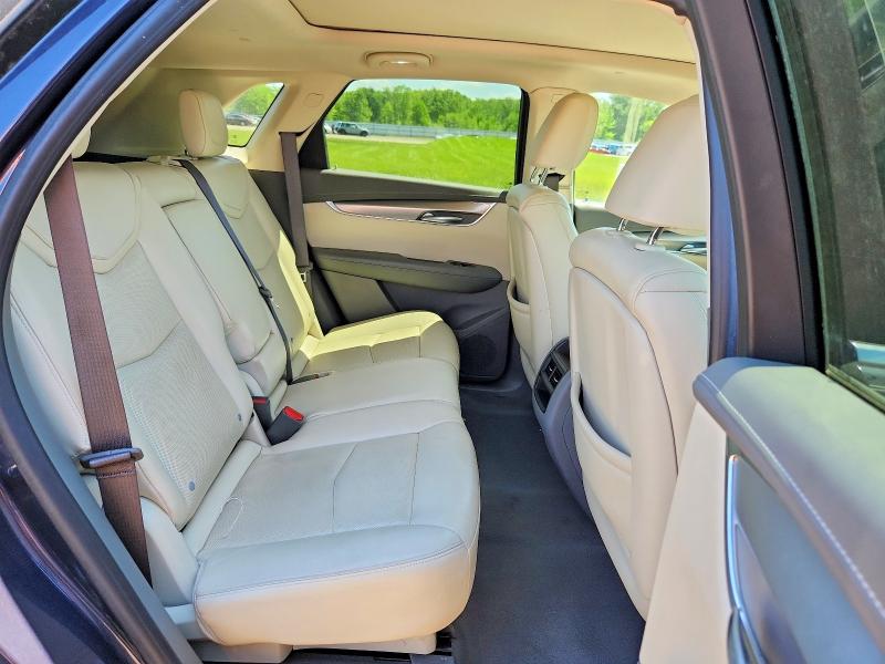 51918336 :رقم المزاد ، 1GYKNDRS8JZ125616 vin ، 2018 Cadillac Xt5 مزاد بيع