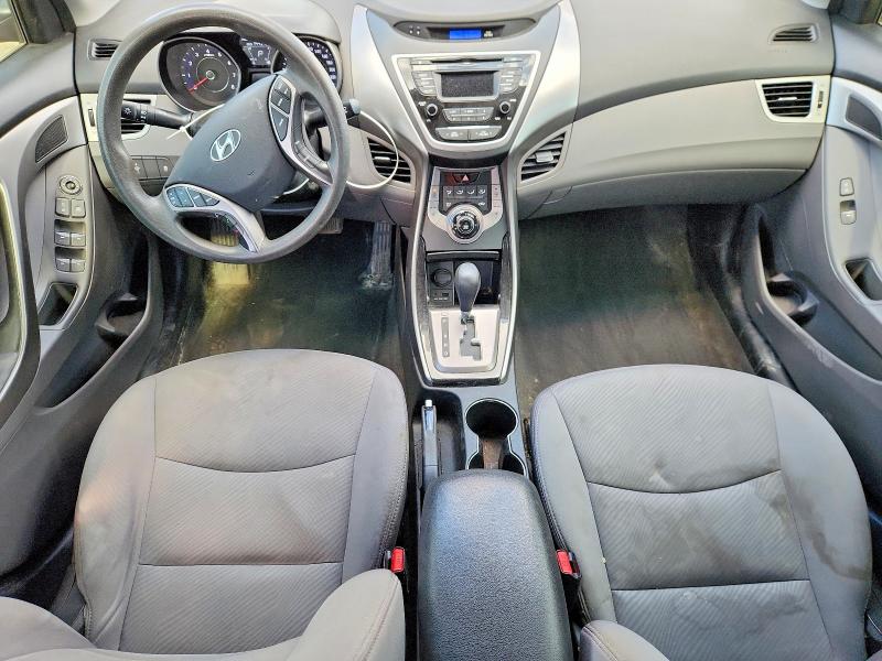Продажа на аукционе авто 2013 Hyundai Elantra, vin: 5NPDH4AE8DH379396, номер лота: 53940216