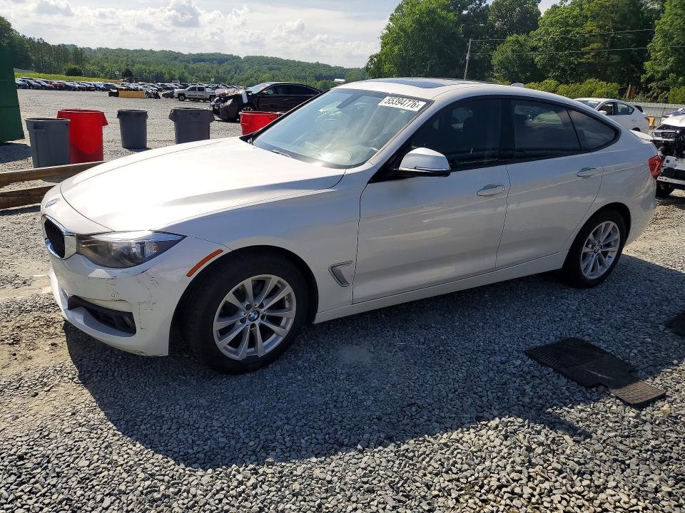 Продажа на аукционе авто 2014 Bmw 328, vin: WBA3X5C54ED556208, номер лота: 55394776