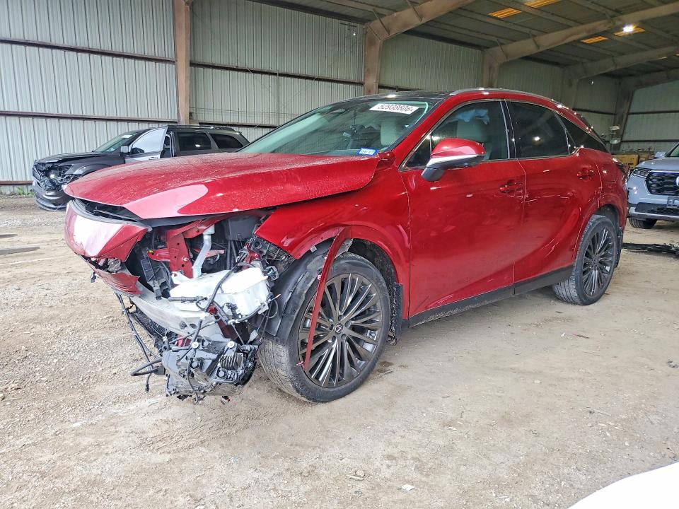 2023 Lexus Rx 350 მანქანა იყიდება აუქციონზე, vin: 2T2BAMBA9PC008189, აუქციონის ნომერი: 52938606