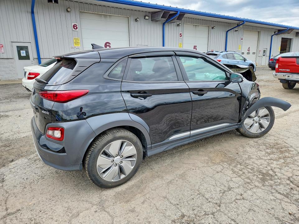 52176936 :رقم المزاد ، KM8K53AG3MU126905 vin ، 2021 Hyundai Kona مزاد بيع
