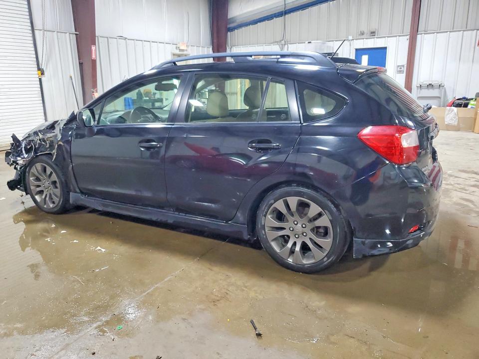 Продажа на аукционе авто 2013 Subaru Impreza, vin: JF1GPAS69D2881508, номер лота: 54958476