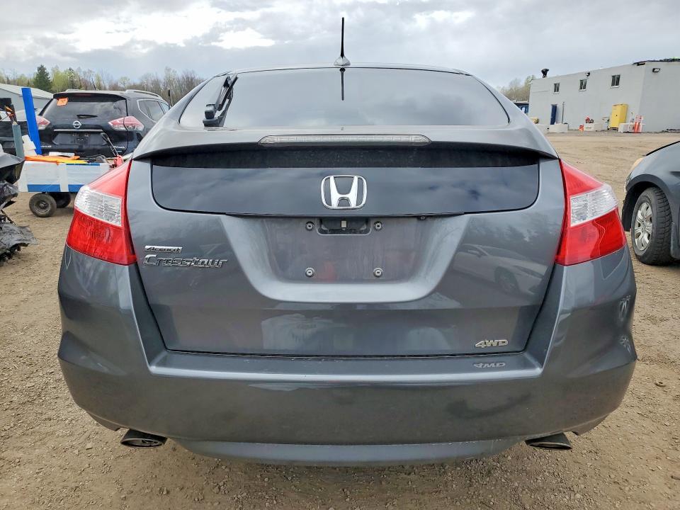 Продажа на аукционе авто 2010 Honda Accord Crosstour, vin: 5J6TF2H56AL800335, номер лота: 52715496