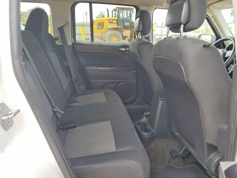 54783546 :رقم المزاد ، 1C4NJRBB4ED827232 vin ، 2014 Jeep Patriot مزاد بيع