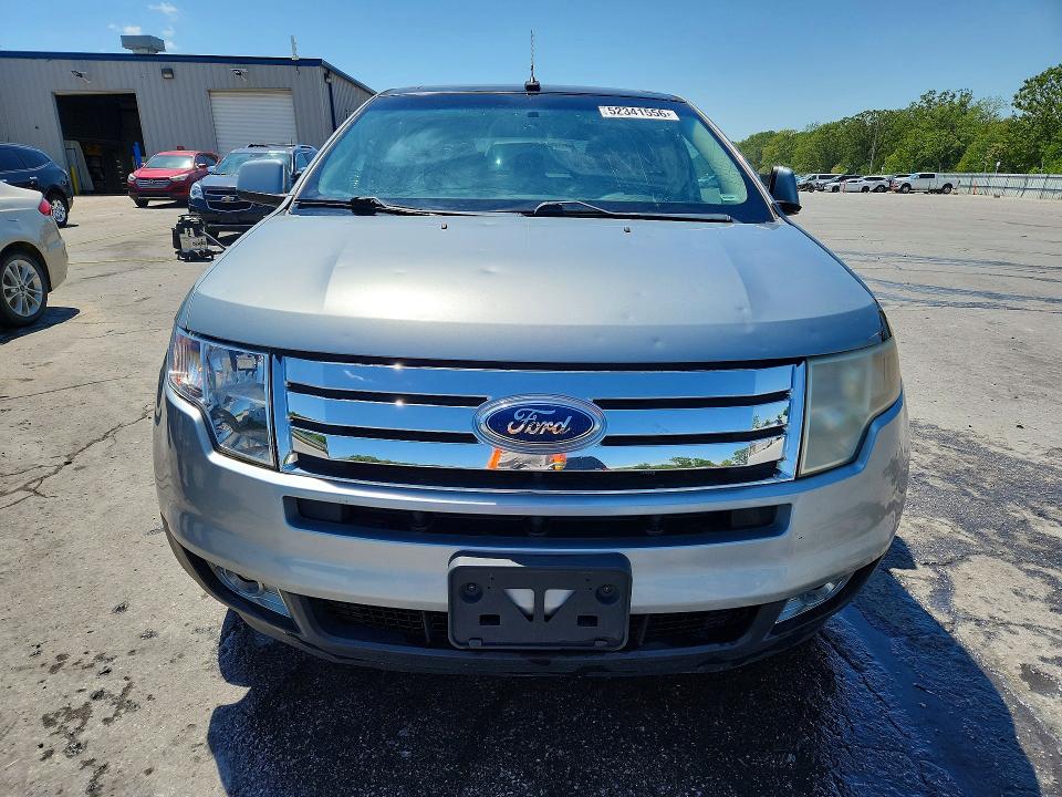 Продажа на аукционе авто 2007 Ford Edge, vin: 2FMDK49C77BB11391, номер лота: 52341556