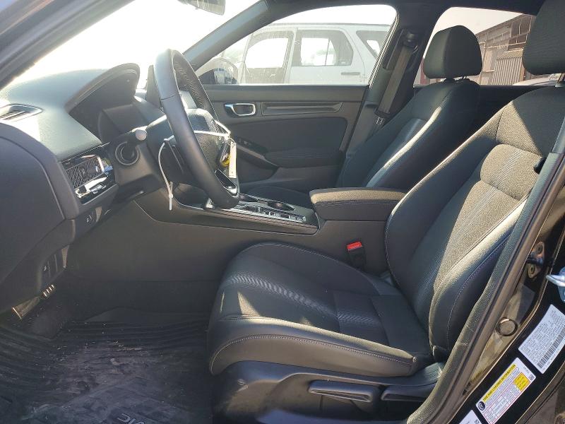 2026 Honda Civic მანქანა იყიდება აუქციონზე, vin: 2HGFE2F57TH553966, აუქციონის ნომერი: 54283846