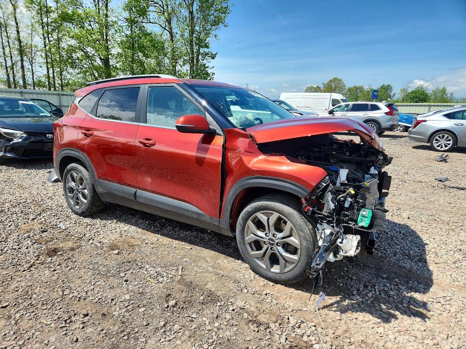 Aukcja sprzedaży 2024 Kia Seltos, vin: KNDEUCAA2R7552560, numer aukcji: 54241576