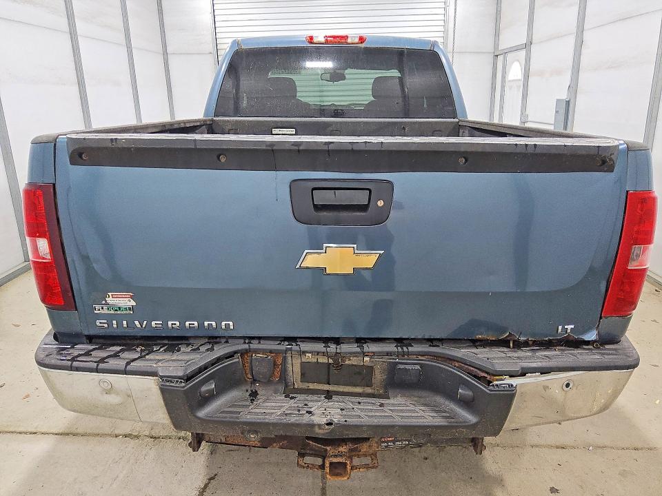 2010 Chevrolet Silverado მანქანა იყიდება აუქციონზე, vin: 1GCSKSE30AZ152357, აუქციონის ნომერი: 53142966