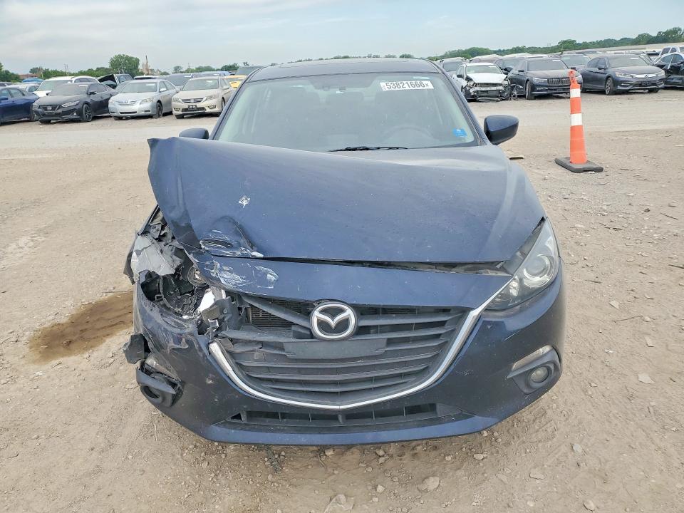 Продажа на аукционе авто 2016 Mazda 3, vin: 3MZBM1V73GM262897, номер лота: 53821666