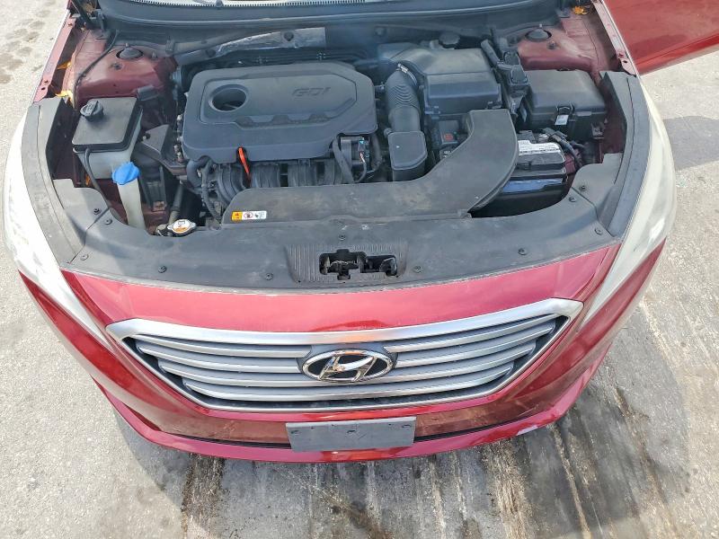 Aukcja sprzedaży 2015 Hyundai Sonata, vin: 5NPE24AF1FH121299, numer aukcji: 52235596