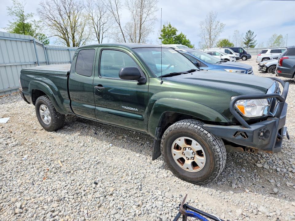 Продажа на аукционе авто 2012 Toyota Tacoma, vin: 5TFUX4EN8CX013602, номер лота: 52369336