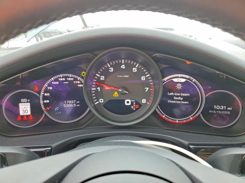Продажа на аукционе авто 2021 Porsche Panamera, vin: WP0AJ2A75ML114220, номер лота: 53199806