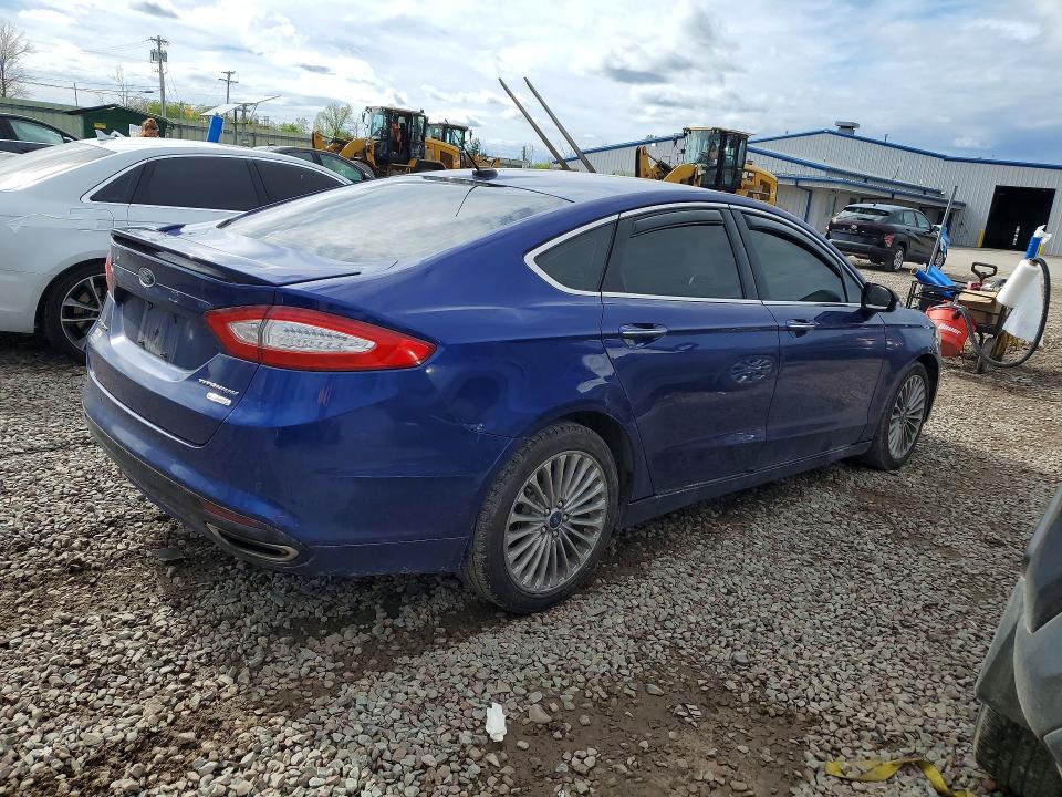 Aukcja sprzedaży 2015 Ford Fusion, vin: 3FA6P0K90FR297271, numer aukcji: 64373146