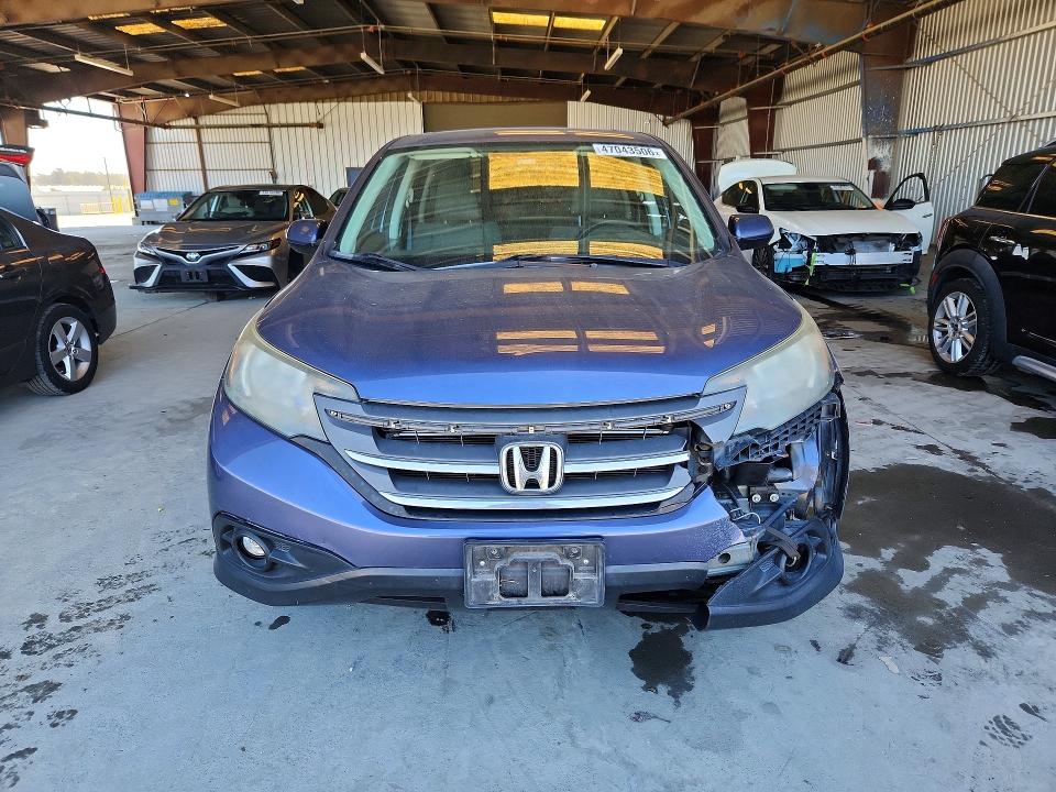 Продаж на аукціоні авто 2012 Honda Cr-v, vin: 5J6RM3H54CL009309, номер лоту: 47043506