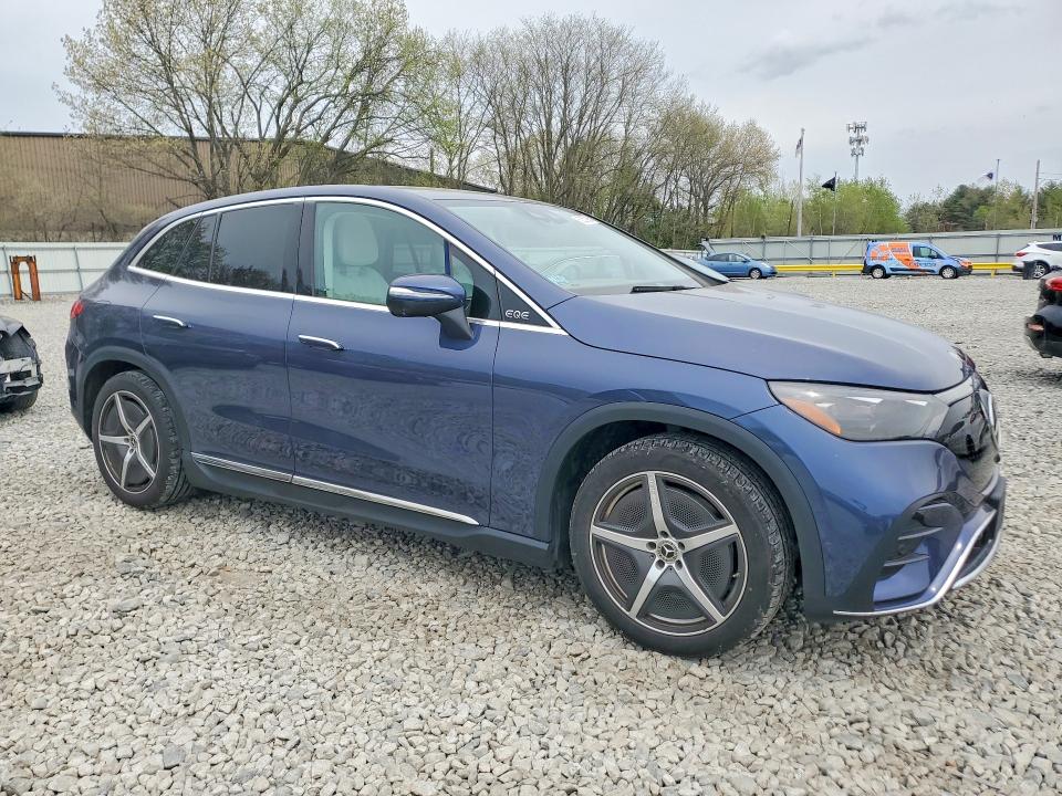 Продажа на аукционе авто 2023 Mercedes-benz Eqe Suv, vin: 4JGGM2CB1PA003517, номер лота: 52257936