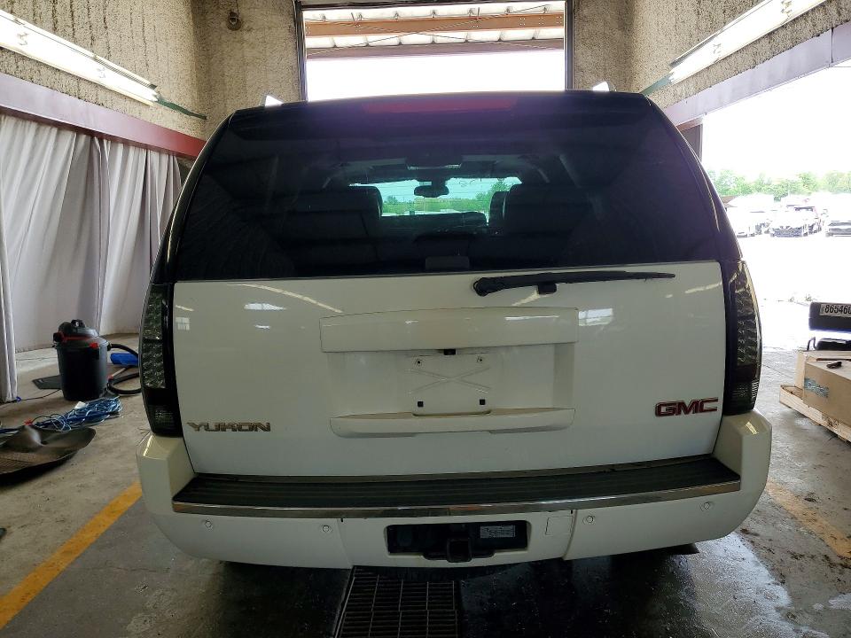 Aukcja sprzedaży 2007 Gmc Yukon, vin: 1GKFK63817J314743, numer aukcji: 53268076