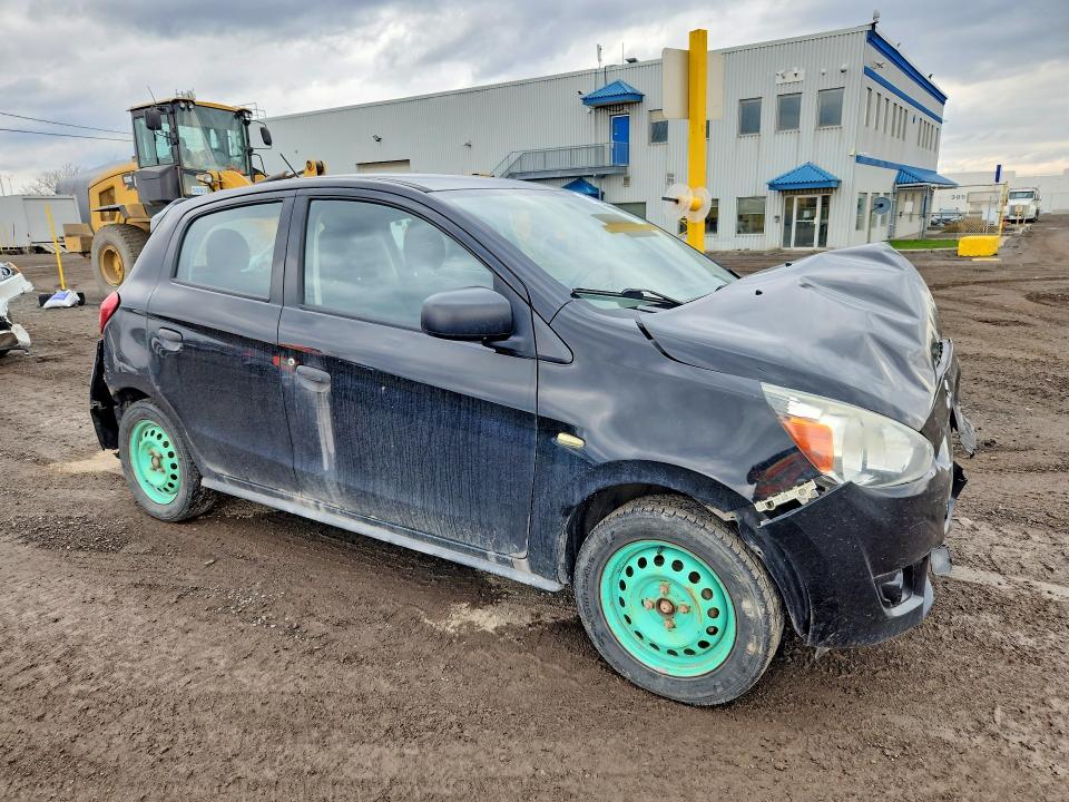 Продаж на аукціоні авто 2015 Mitsubishi Mirage, vin: ML32A3HJ7FH031635, номер лоту: 51862496