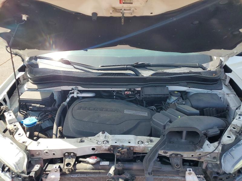 2017 Honda Pilot მანქანა იყიდება აუქციონზე, vin: 5FNYF5H94HB029483, აუქციონის ნომერი: 52608326