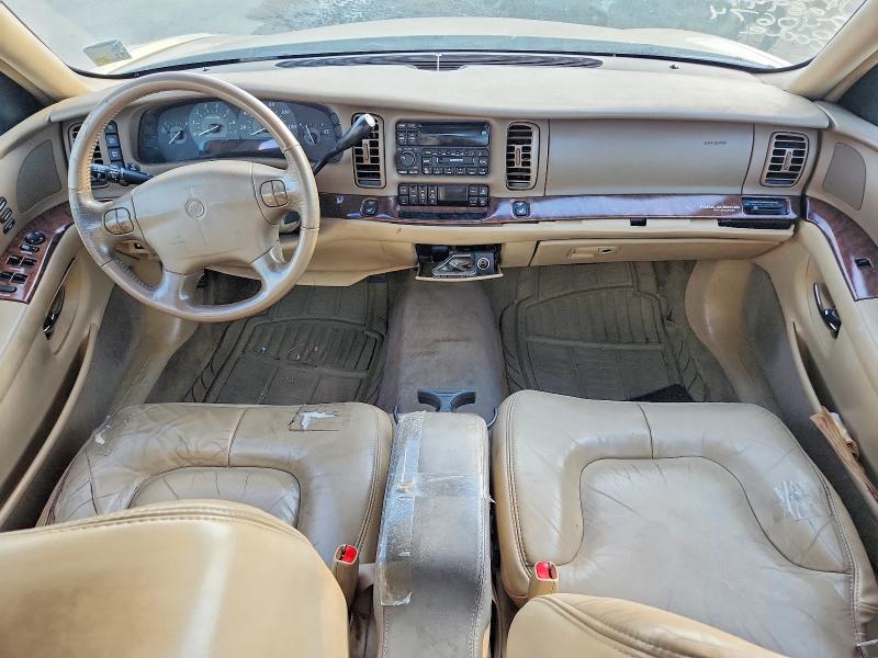 Aukcja sprzedaży 2005 Buick Park Avenue, vin: 1G4CW54K954109069, numer aukcji: 55045046