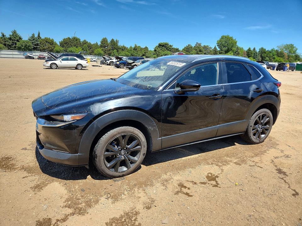 Продажа на аукционе авто 2021 Mazda Cx-30, vin: 3MVDMBAY1MM233781, номер лота: 55202616