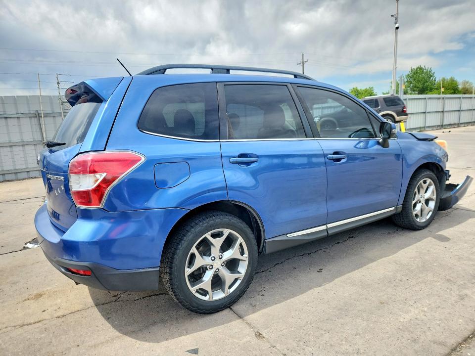 Aukcja sprzedaży 2015 Subaru Forester, vin: JF2SJAWC5FH449294, numer aukcji: 53454196