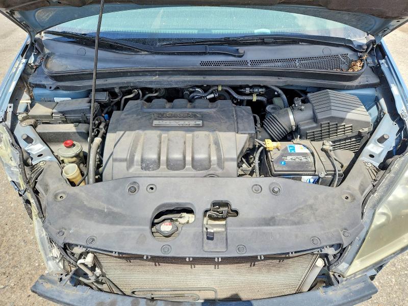 2007 Honda Odyssey მანქანა იყიდება აუქციონზე, vin: 5FNRL38747B037596, აუქციონის ნომერი: 55030276