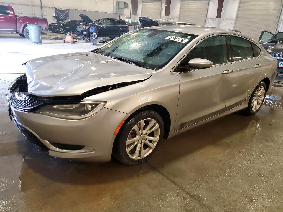 Aukcja sprzedaży 2015 Chrysler 200, vin: 1C3CCCAB8FN657490, numer aukcji: 52461136
