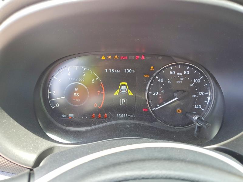 Aukcja sprzedaży 2022 Nissan Kicks, vin: 3N1CP5CVXNL518627, numer aukcji: 52867966