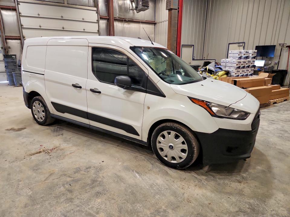 52971476 :رقم المزاد ، NM0LS7S22N1536977 vin ، 2022 Ford Transit Connect مزاد بيع