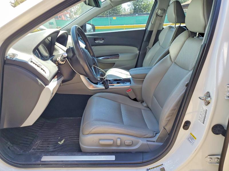 Продажа на аукционе авто 2015 Acura Tlx, vin: 19UUB1F58FA004564, номер лота: 53985996