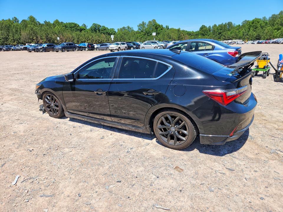 2019 Acura Ilx მანქანა იყიდება აუქციონზე, vin: 19UDE2F36KA007615, აუქციონის ნომერი: 55535536