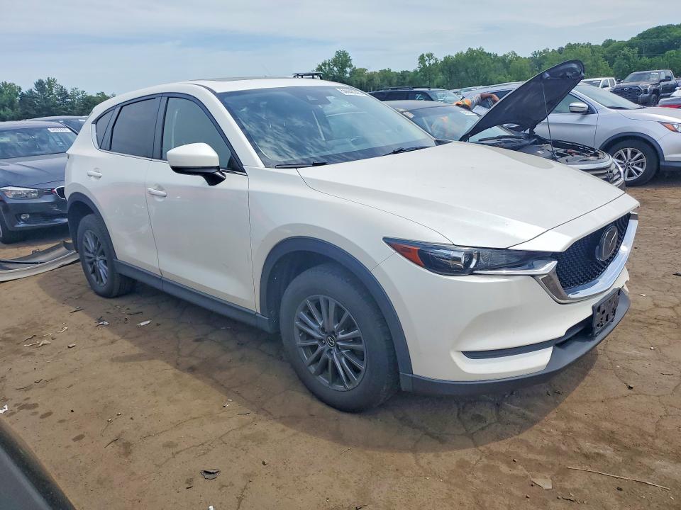 54448246 :رقم المزاد ، JM3KFBCM9L1818785 vin ، 2020 Mazda Cx-5 مزاد بيع