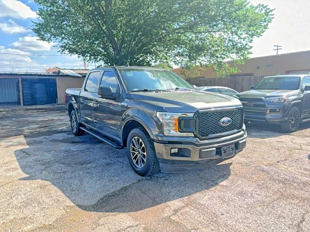 Продажа на аукционе авто 2019 Ford F150, vin: 1FTEW1C43KKE46224, номер лота: 54716806