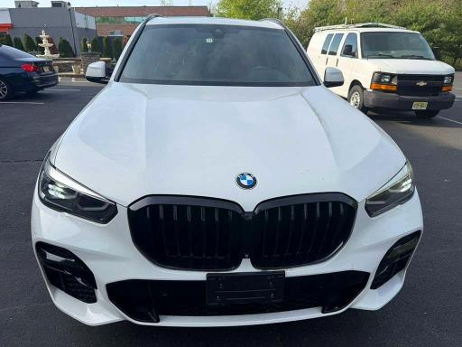 2022 Bmw X5 მანქანა იყიდება აუქციონზე, vin: 5UXCR6C05N9L04217, აუქციონის ნომერი: 51140566