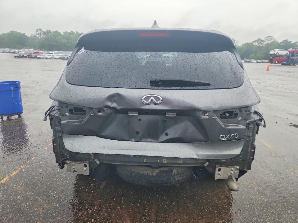 Продаж на аукціоні авто 2019 Infiniti Qx60, vin: 5N1DL0MNXKC568784, номер лоту: 52926766